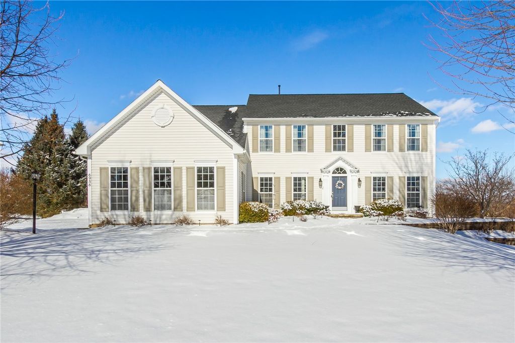 6956 Alydar Circle, Victor, NY 14564