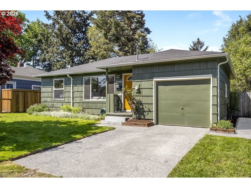1149 Se 88TH Ave, Portland, OR 97216