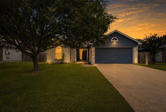 218 Juniper ST, Georgetown, TX 78626