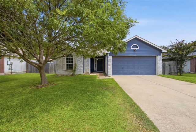 218 Juniper ST, Georgetown, TX 78626
