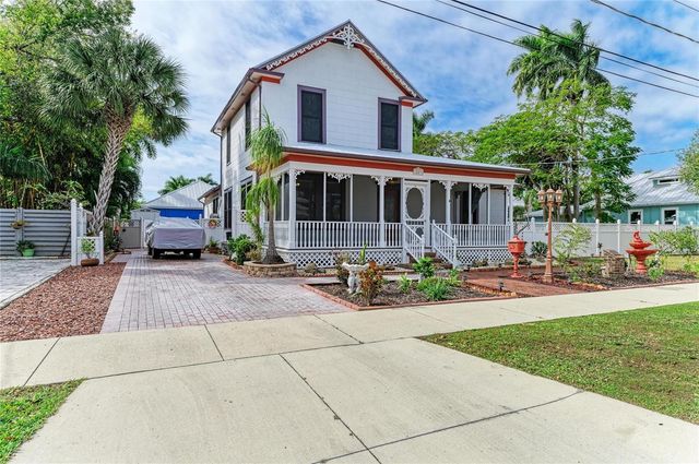 123 GILL STREET, Punta Gorda, FL 33950