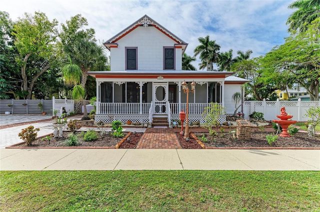 123 GILL STREET, Punta Gorda, FL 33950