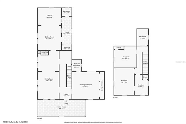 123 GILL STREET, Punta Gorda, FL 33950