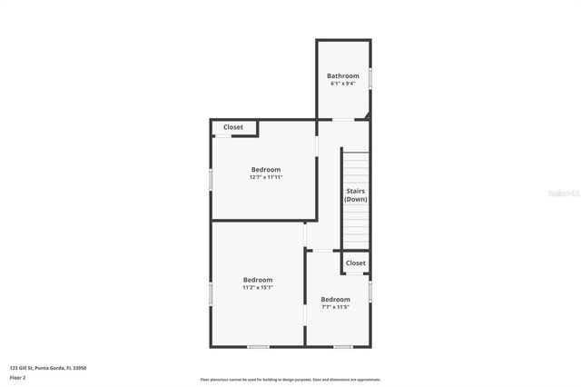 123 GILL STREET, Punta Gorda, FL 33950