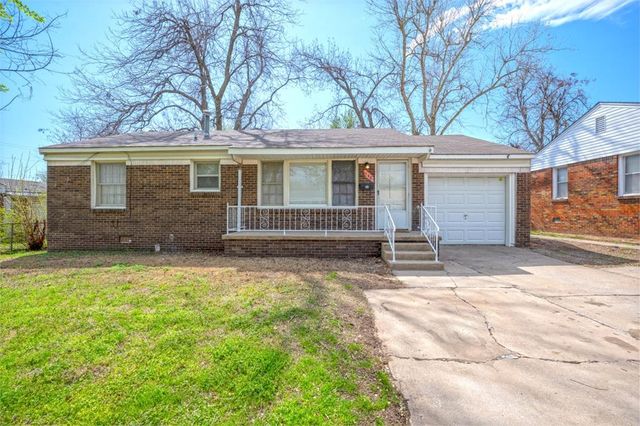 548 E Grumman Drive, Oklahoma City, OK 73110