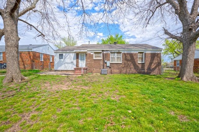 548 E Grumman Drive, Oklahoma City, OK 73110