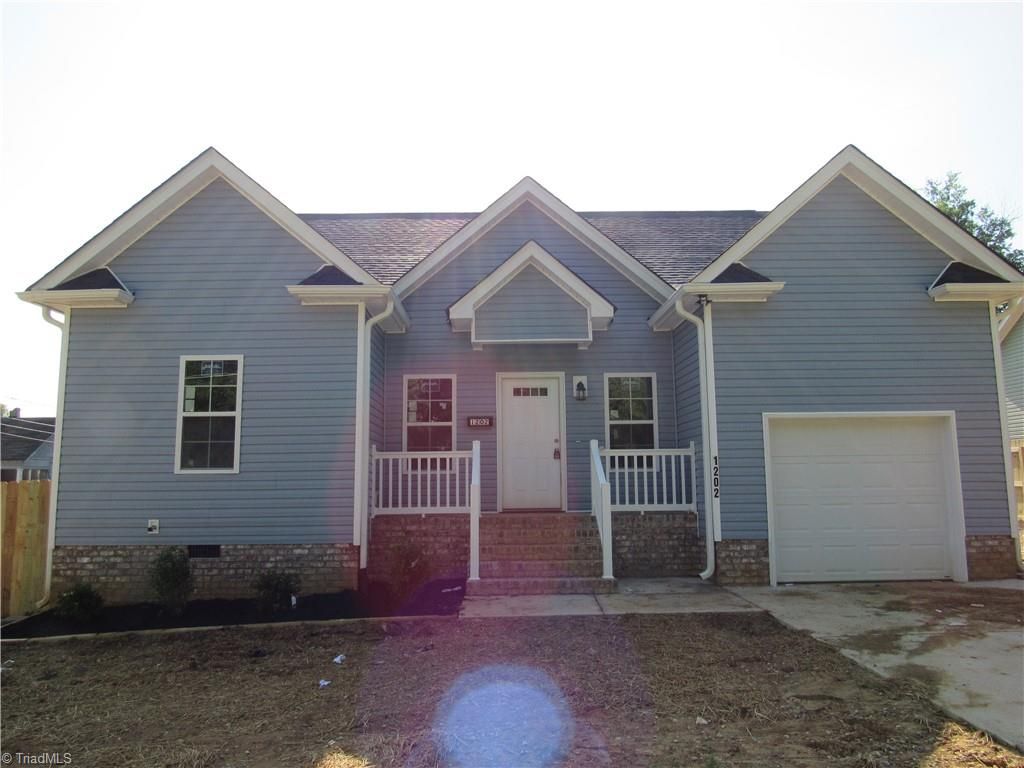 1202 E 22nd Street, Winston-salem, NC 27105