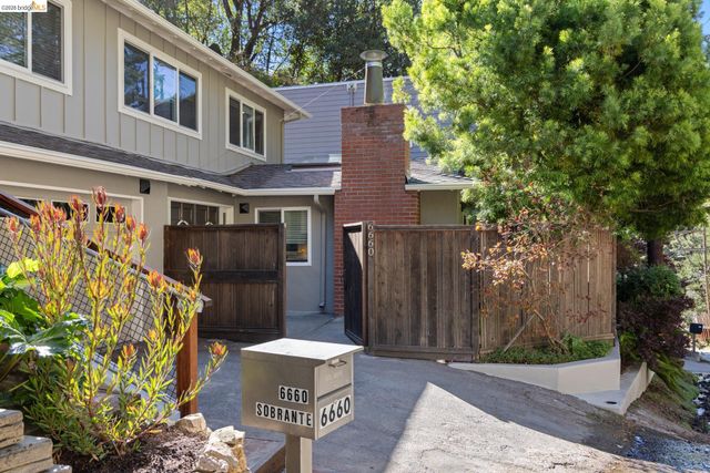 6660 Sobrante Rd, Oakland, CA 94611