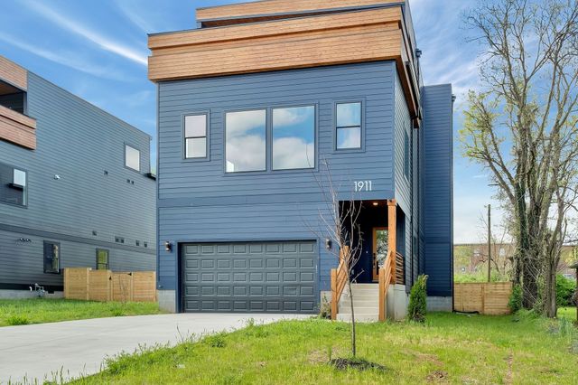 1911 Hailey Ave, Nashville, TN 37218