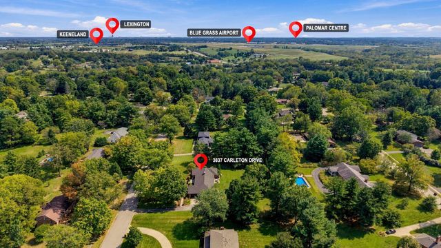 3837 Carleton Drive, Lexington, KY 40510
