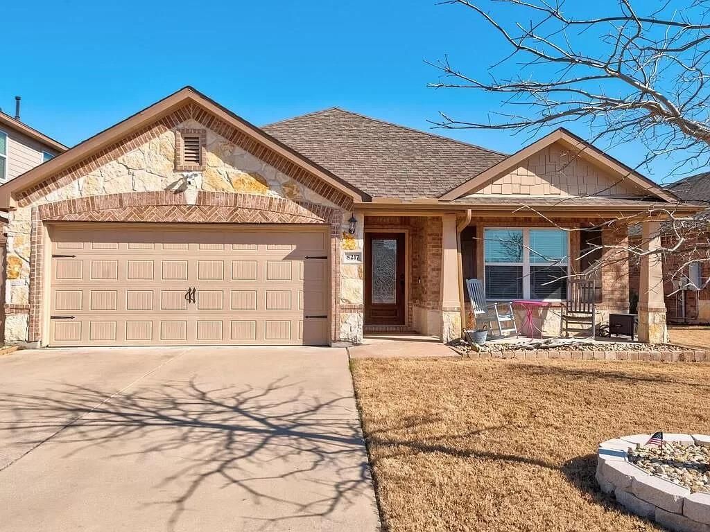 8217 Reggio ST, Round Rock, TX 78665