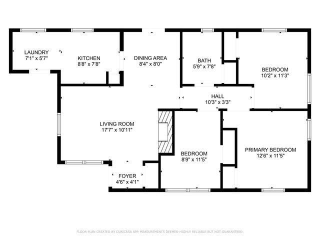 5055 WINGDALE RD, Memphis, TN 38117