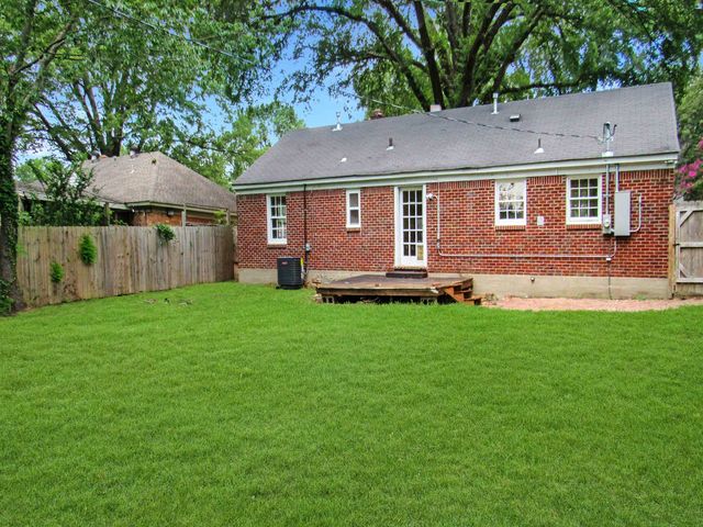 5055 WINGDALE RD, Memphis, TN 38117