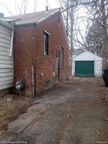 4576 Guilford Street, Detroit, MI 48224