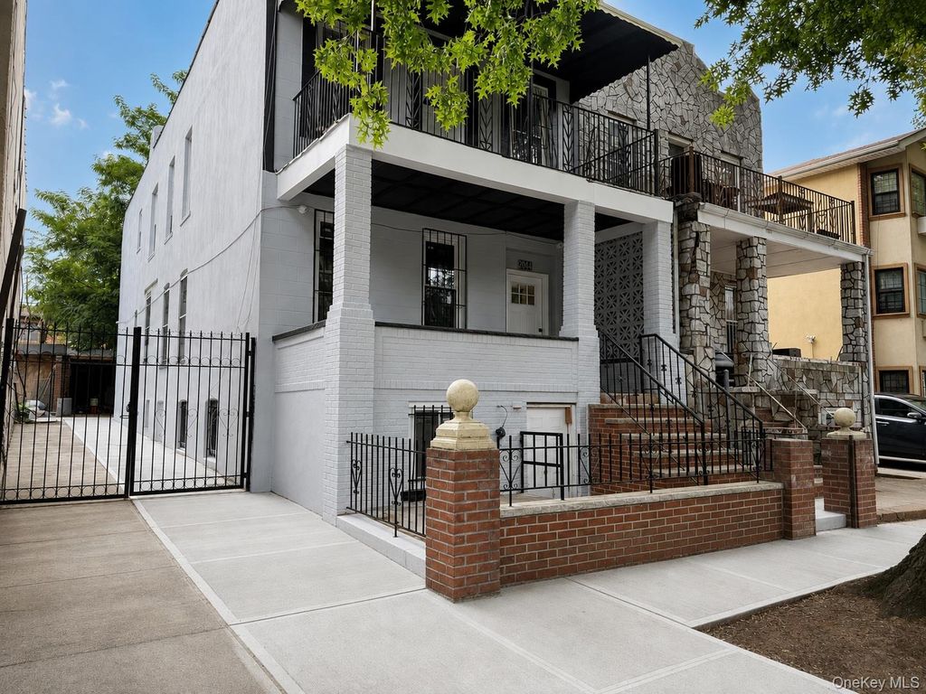 2044 Strauss Street, Brooklyn, NY 11212 — exterior
