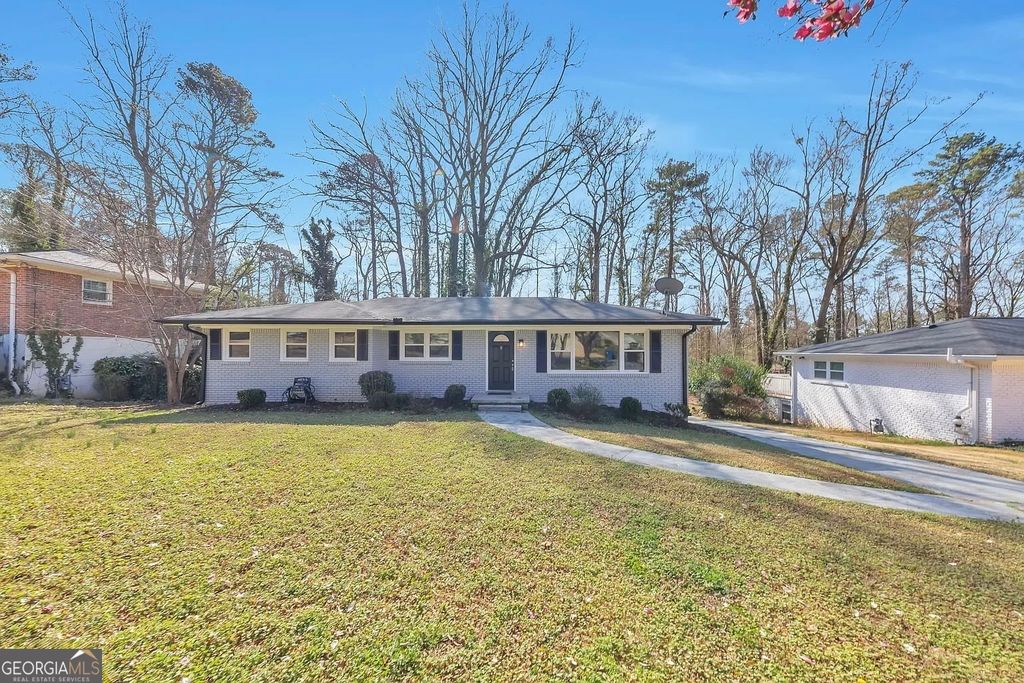 2764 Veltre Place SW, Atlanta, GA 30311