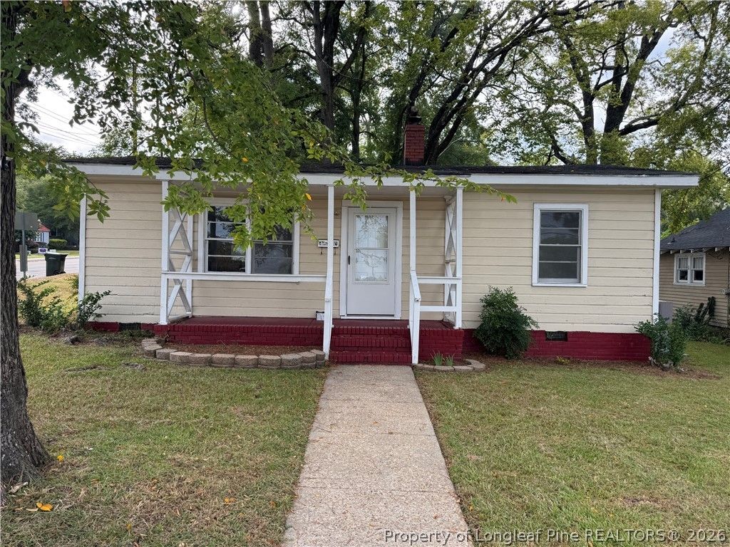 224 Fountainhead, Fayetteville, NC 28301 — exterior