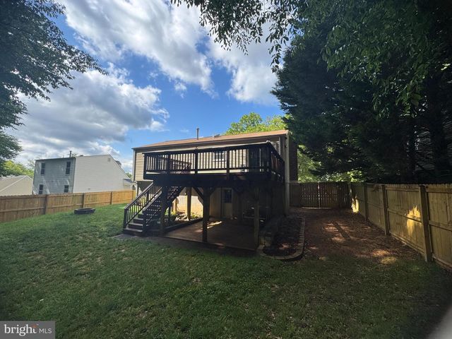 5570 ROWSER DR, Woodbridge, VA 22193