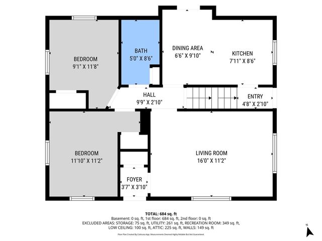 193 E 26th Street, Holland, MI 49423
