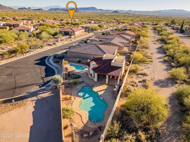 3156 S Three D Court, Tucson, AZ 85713