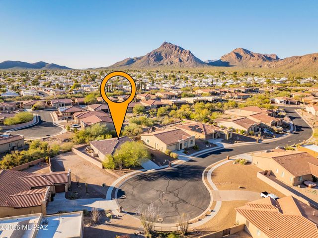 3156 S Three D Court, Tucson, AZ 85713