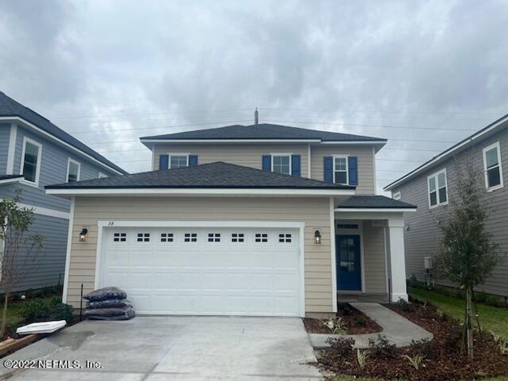 539 FARMFIELD Drive, St. Augustine, FL 32092