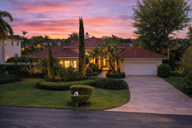 16701 SW 84th Court, Palmetto Bay, FL 33157