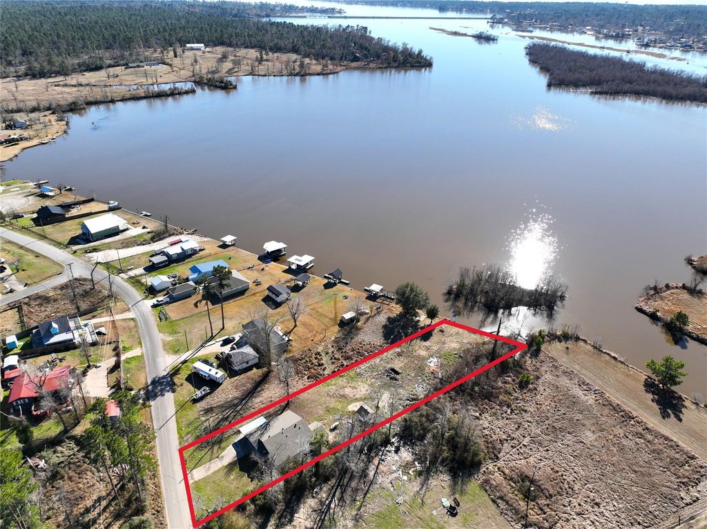 983 Triple Creek Loop, Livingston, TX 77351