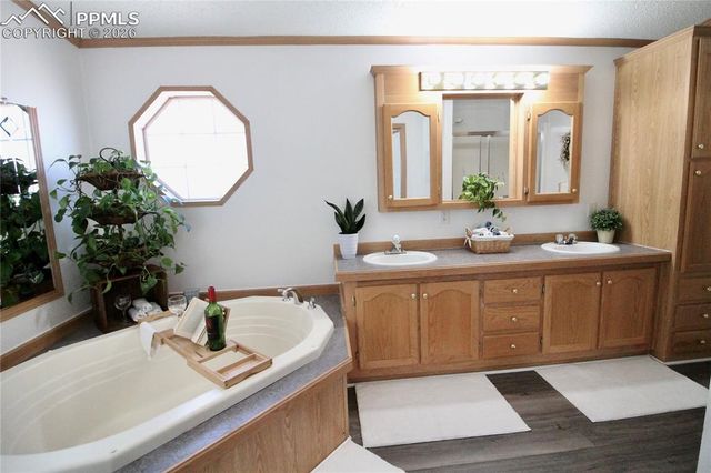 9403 Summer Meadows Drive, Colorado Springs, CO 80925