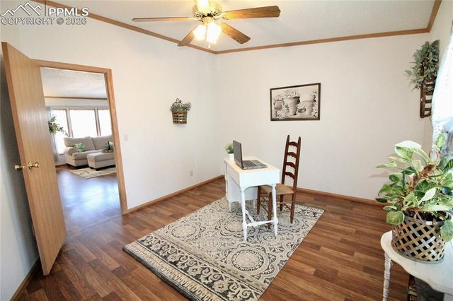 9403 Summer Meadows Drive, Colorado Springs, CO 80925