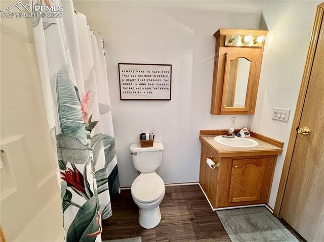 9403 Summer Meadows Drive, Colorado Springs, CO 80925