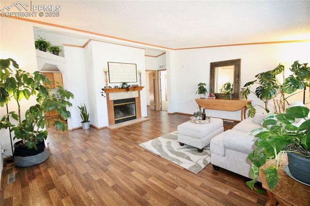 9403 Summer Meadows Drive, Colorado Springs, CO 80925