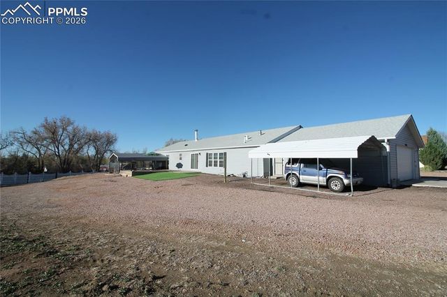 9403 Summer Meadows Drive, Colorado Springs, CO 80925