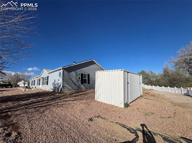 9403 Summer Meadows Drive, Colorado Springs, CO 80925