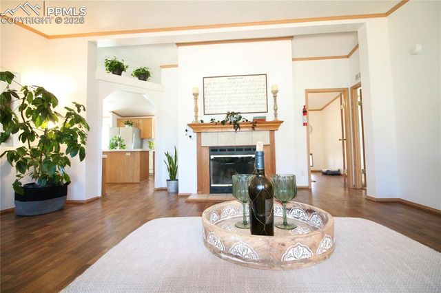 9403 Summer Meadows Drive, Colorado Springs, CO 80925