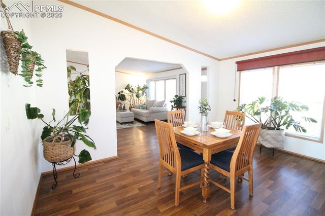 9403 Summer Meadows Drive, Colorado Springs, CO 80925