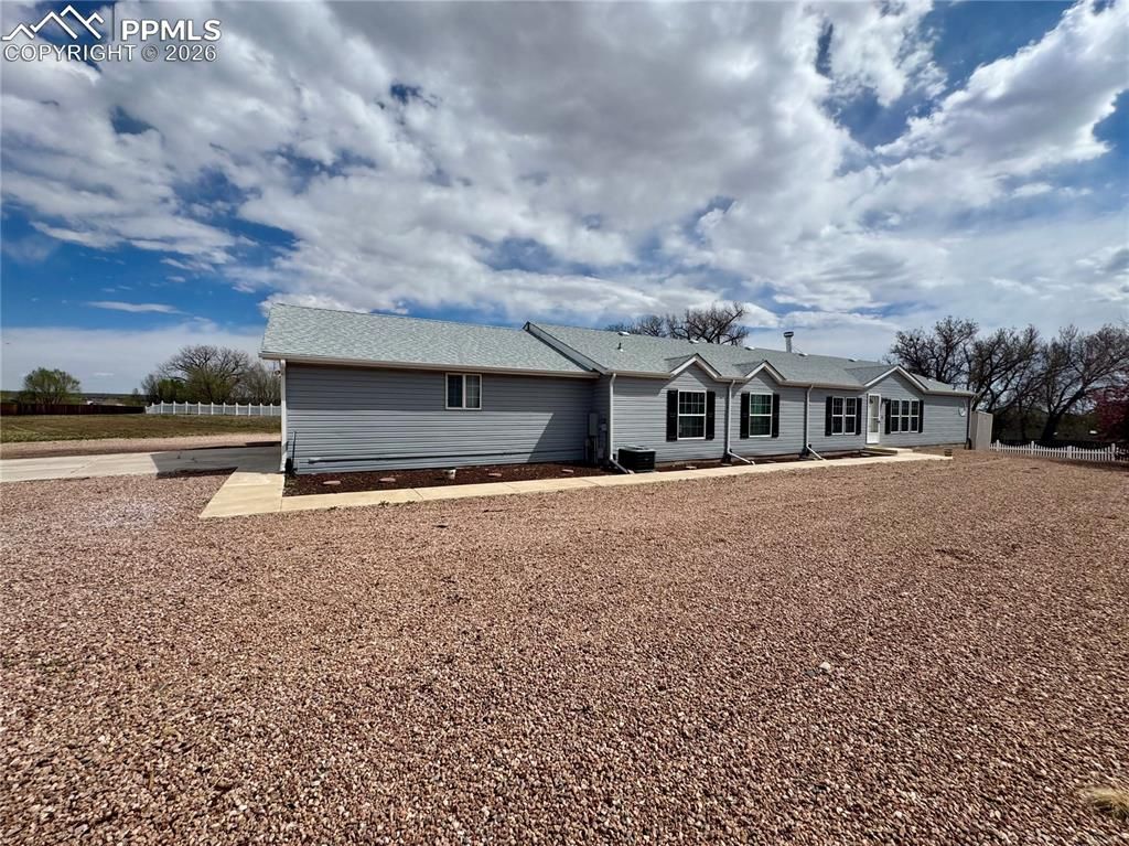 9403 Summer Meadows Drive, Colorado Springs, CO 80925