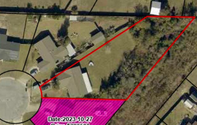 822 Jeremy Lane, Panama City, FL 32405