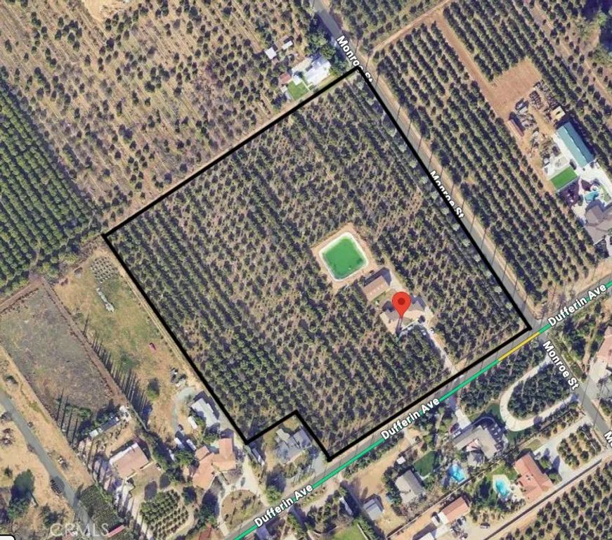 8715 Dufferin, Riverside, CA 92504
