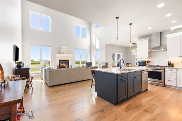 57 Lion Peak, Bozeman, MT 59718