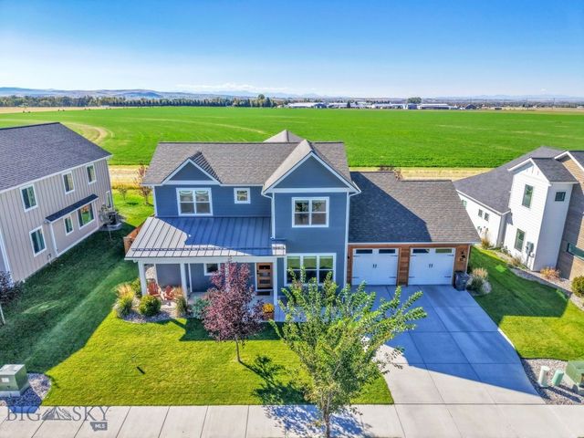 57 Lion Peak, Bozeman, MT 59718