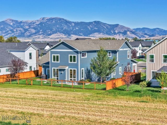 57 Lion Peak, Bozeman, MT 59718