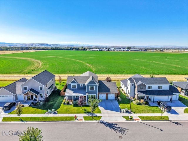 57 Lion Peak, Bozeman, MT 59718
