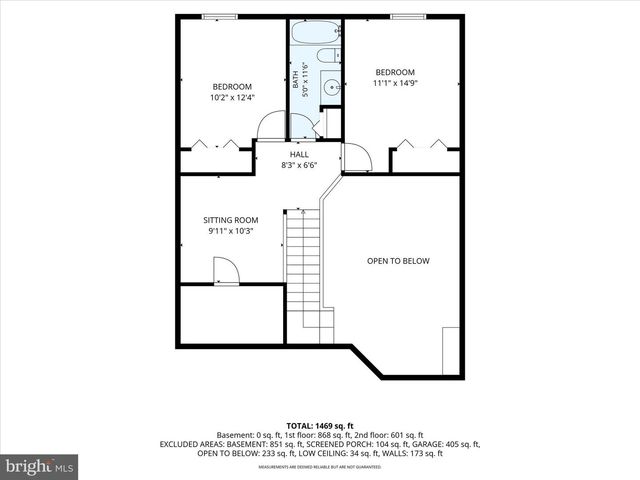 323 HILL ST, Mount Joy, PA 17552
