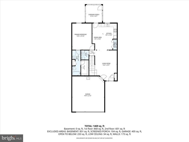323 HILL ST, Mount Joy, PA 17552