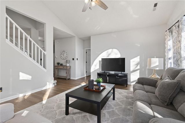 2428 Darden DR, Virginia Beach, VA 23456