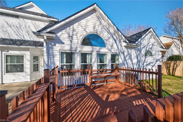 2428 Darden DR, Virginia Beach, VA 23456