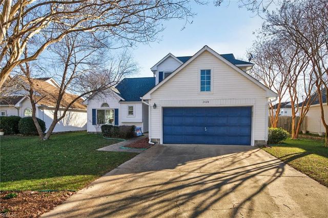2428 Darden DR, Virginia Beach, VA 23456
