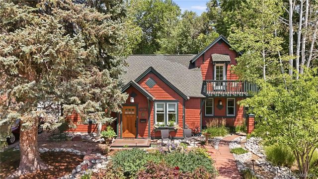 2838 S Clarkson Circle, Englewood, CO 80113