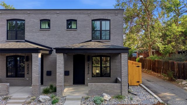 2436 W 36TH Avenue, Denver, CO 80211